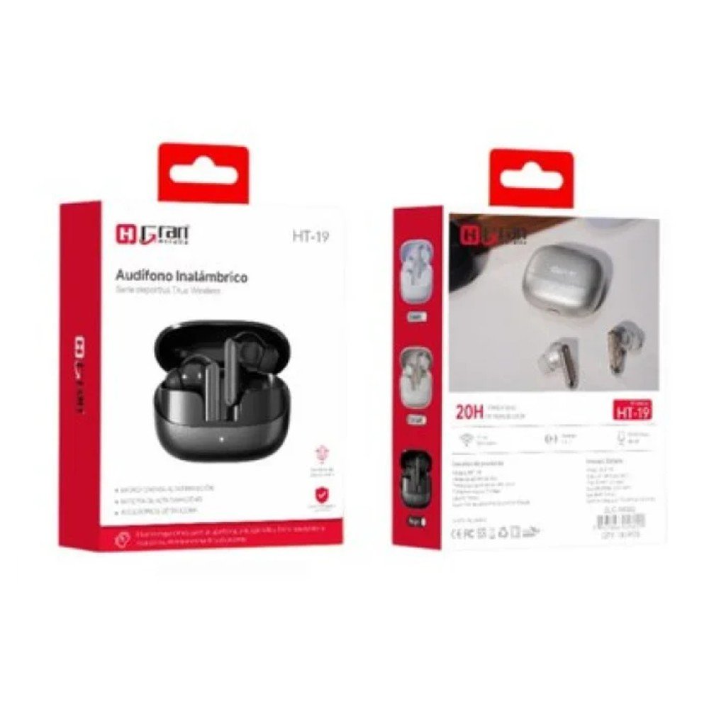 AUDIFONO INALAMBRICO 1 PZA por mayor en Chile