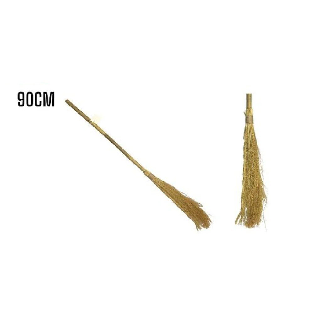 Escoba Tradicional 90 CM por mayor en Chile