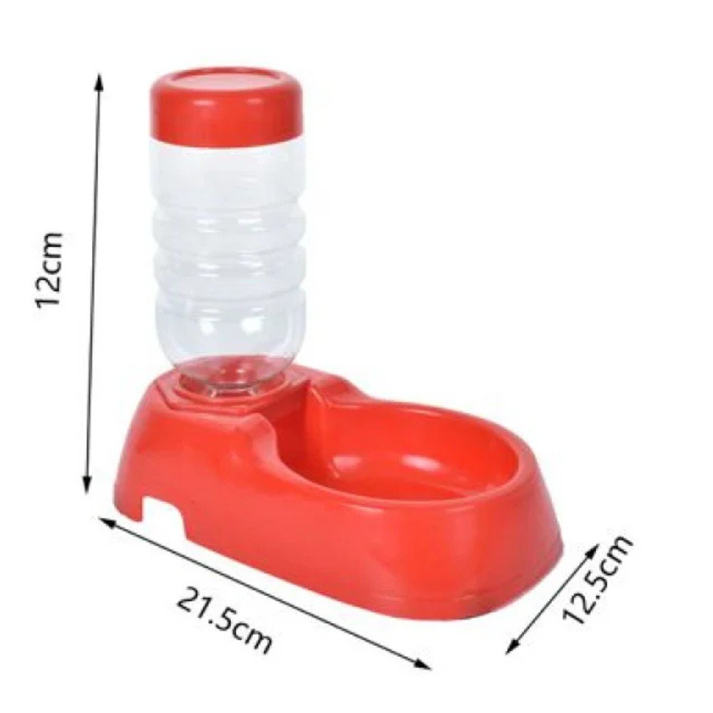 DISPENSADOR DE AGUA PEQUEÑO 12 X 21,5 X 12,5 CM por mayor en Chile