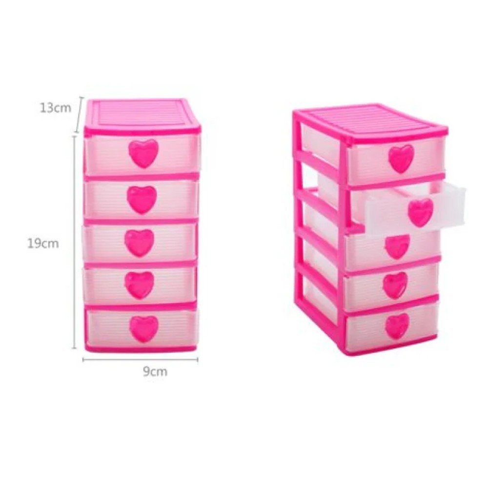 CAJA ORGANIZADORA 9 X 19 X 13 CM por mayor en Chile