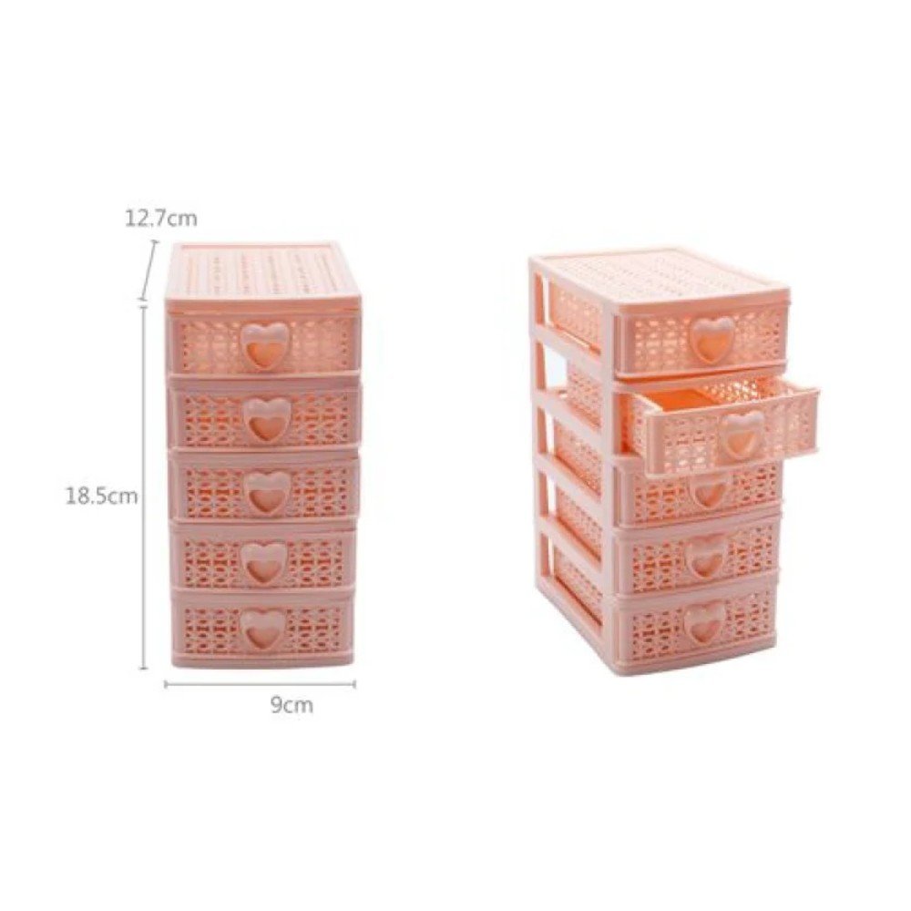 CAJA ORGANIZADORA 9 X 18,5 X 12,7 CM por mayor en Chile