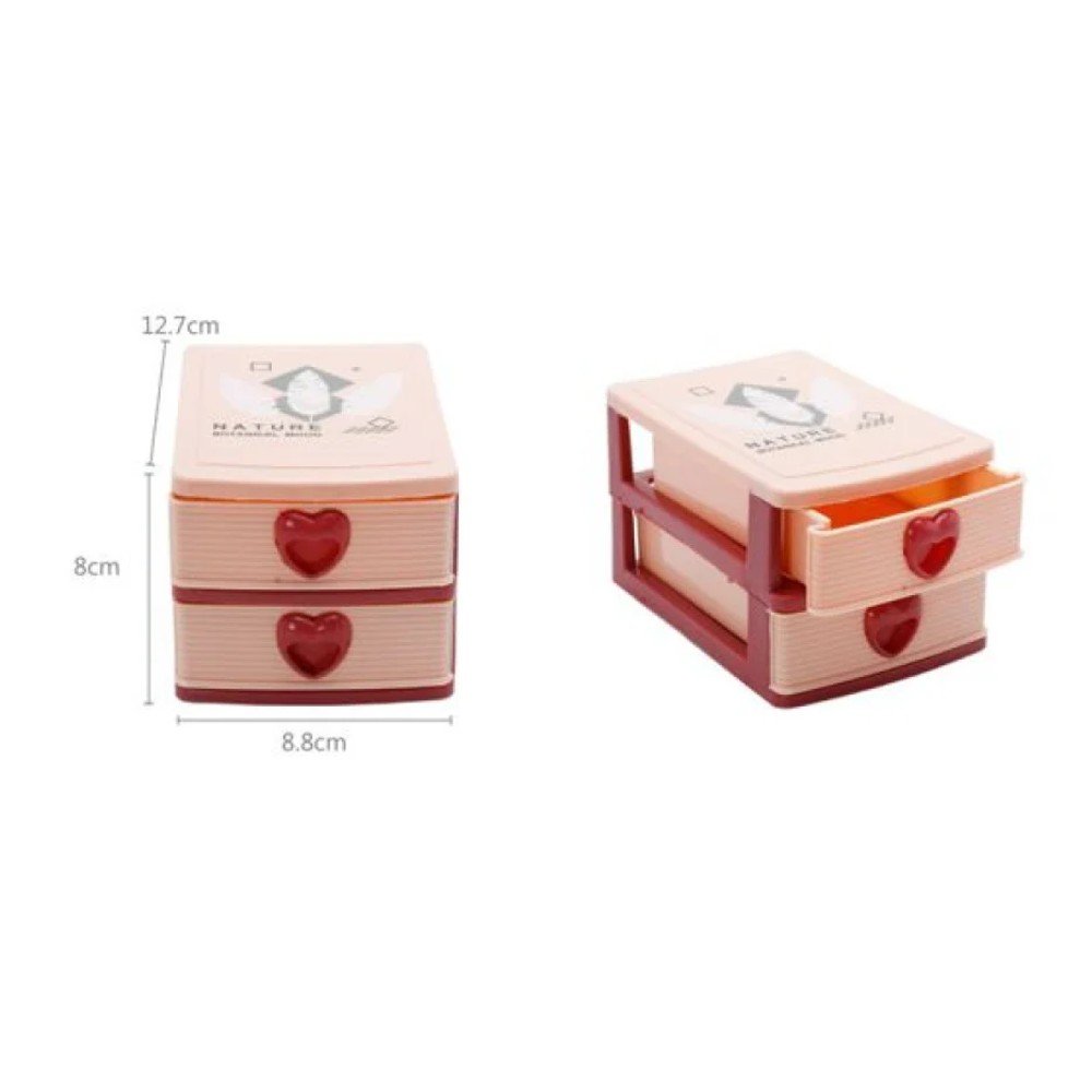CAJA ORGANIZADORA 8,8 X 8 X 127 CM por mayor en Chile