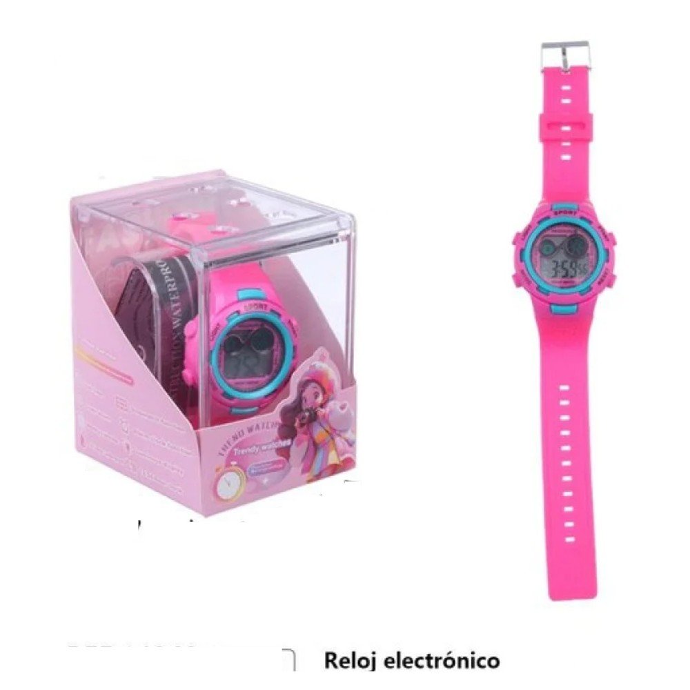 RELOJ ELECTRONICO 1 PZA por mayor en Chile