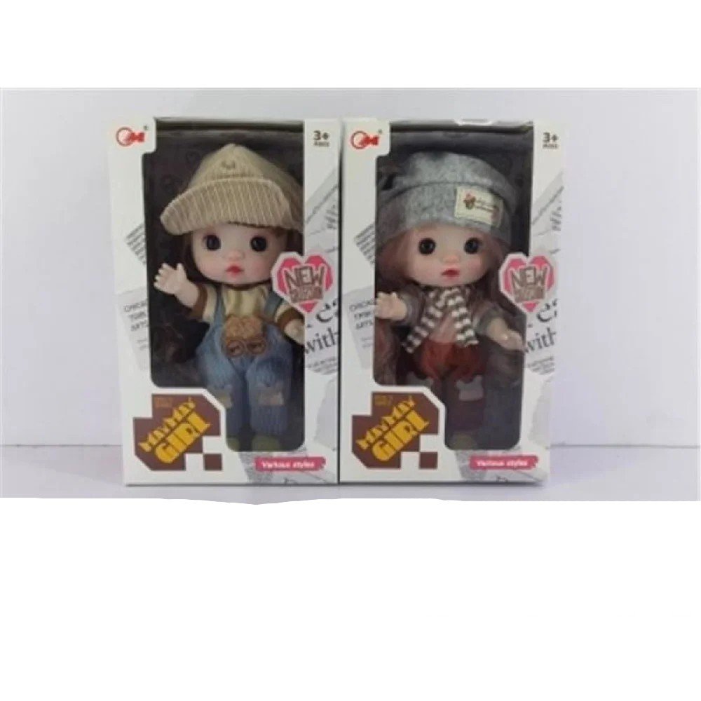 Muñeca Fashion Cute con Accesorios 1 Pza por mayor en Chile