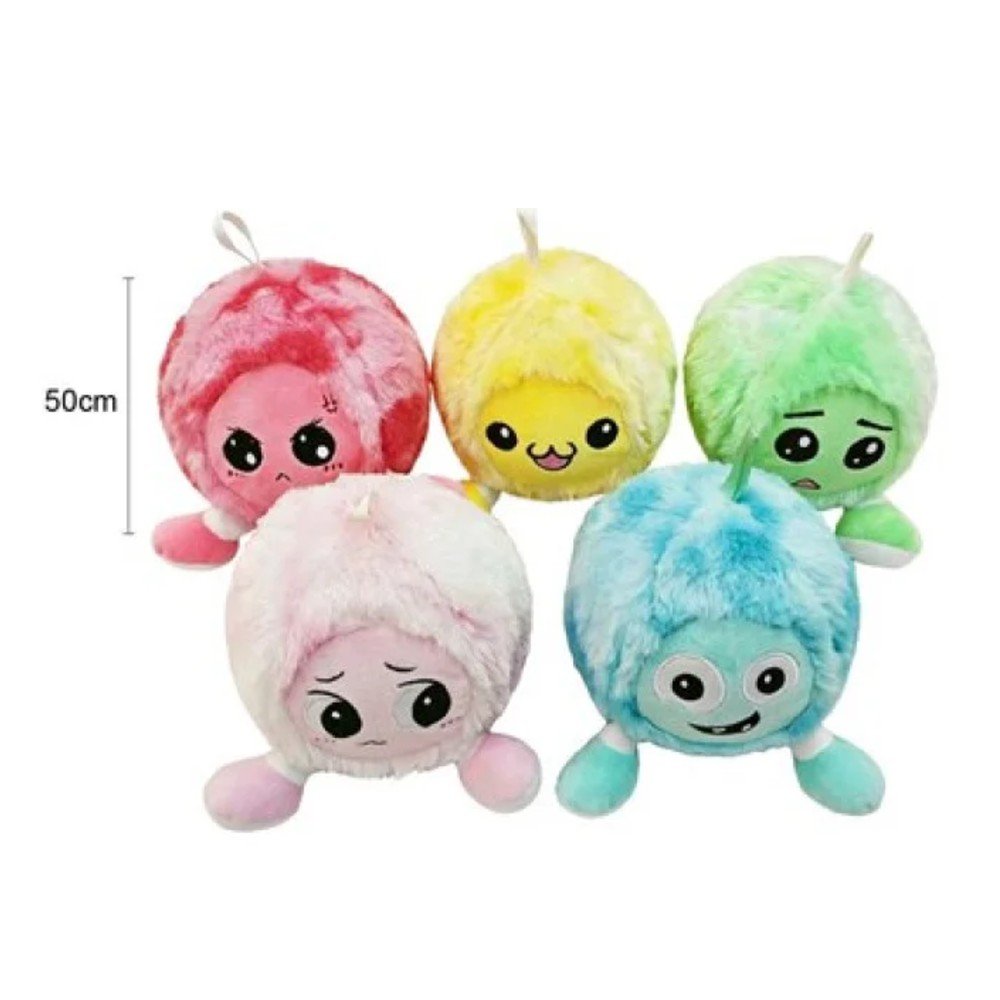 PELOTA DE PELUCHE 50 CM por mayor en Chile
