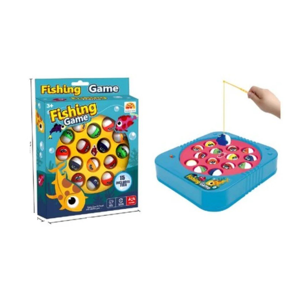 JUEGO DE PESCA 1 PZA por mayor en Chile
