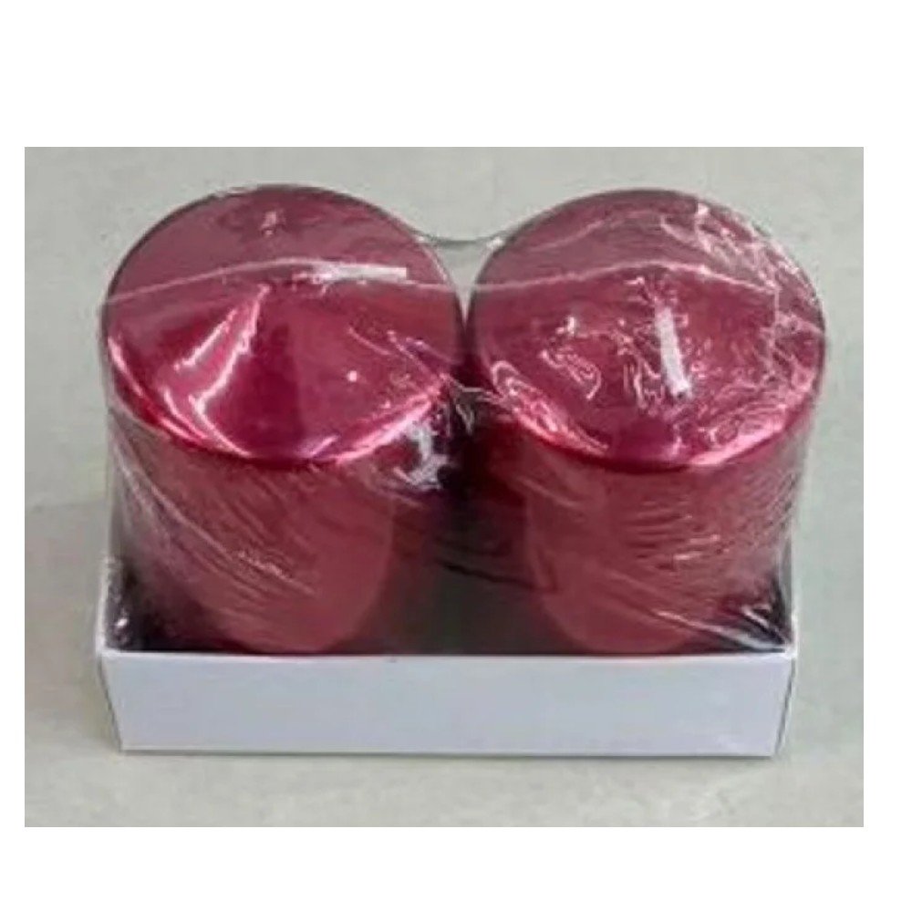 450g 5*15cm 2pcs VELA GRUESA 2 PZA-5 X 15 CM- 450 GR por mayor en Chile