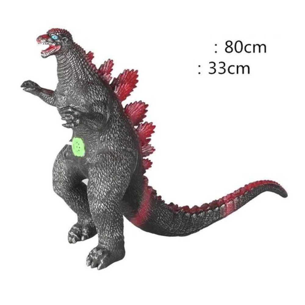 DINOSAURIO DE JUGUETE 80 X 33 CM por mayor en Chile