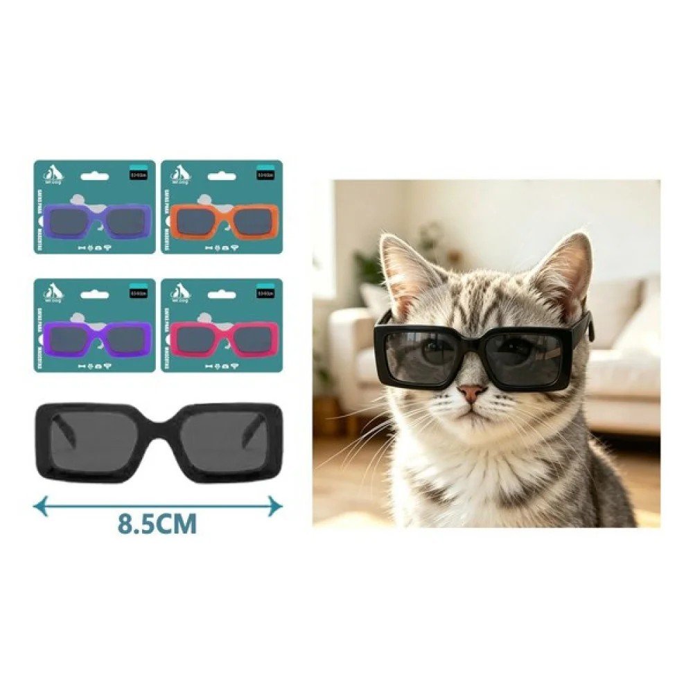 LENTES PARA MASCOTA 8,5 CM por mayor en Chile