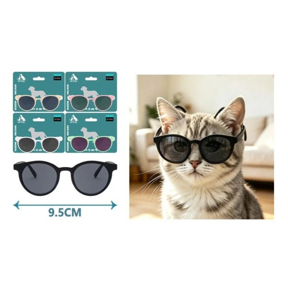LENTES PARA MASCOTA 9,5 CM por mayor en Chile