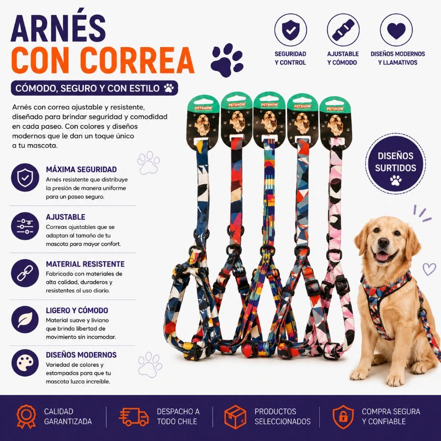 ARNES+CORREA 2.0 1 PZA por mayor en Chile