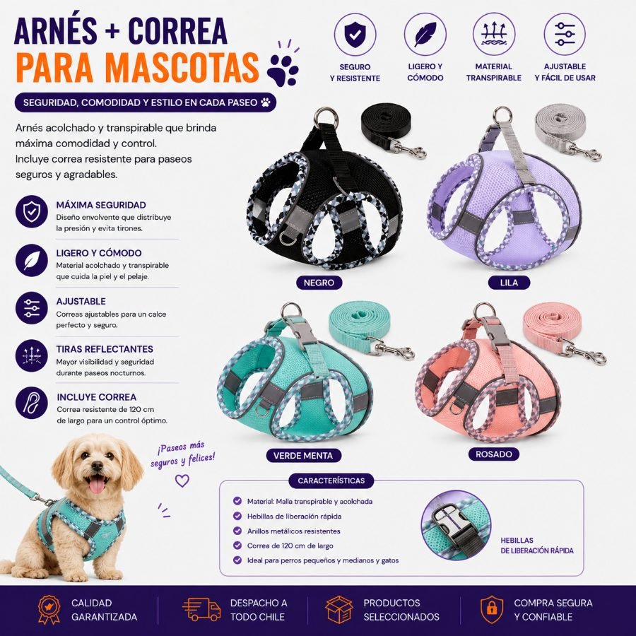ARNES+CORREA 1 PZA por mayor en Chile