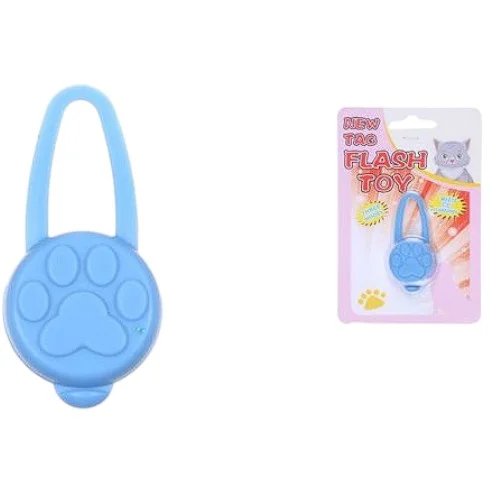 Colgante luminoso led de silicona con diseño de huella mayorista — imagen 2