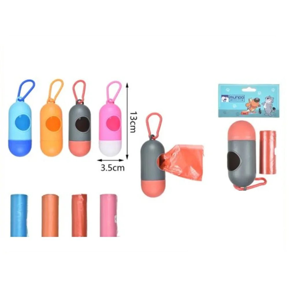 Dispensador de bolsas mayorista — imagen 2