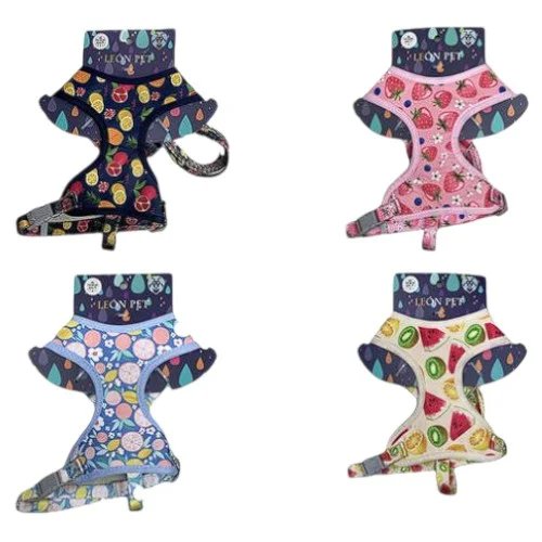 Arnés de neopreno con correa para mascotas mayorista — imagen 2
