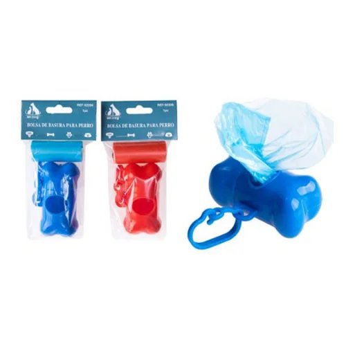 Bolsa higienica+dispensador hueso mayorista — imagen 2