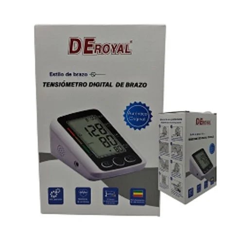 Tensiometro digital de brazo con voz mayorista — imagen 2