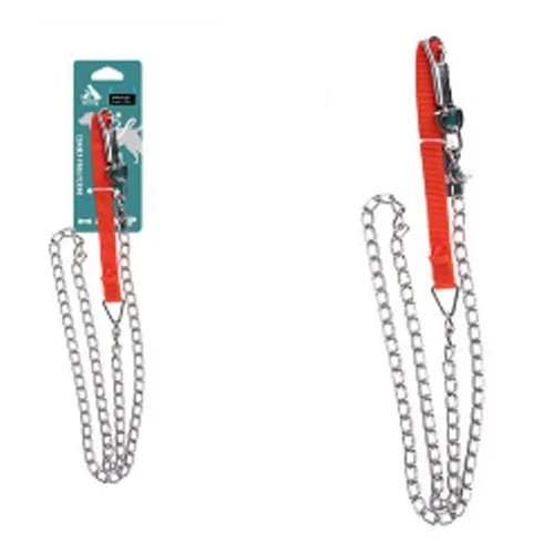 Correa metalica cromada 4,0 mayorista — imagen 2