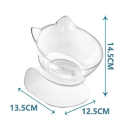 Plato elevado inclinado mayorista — imagen 2