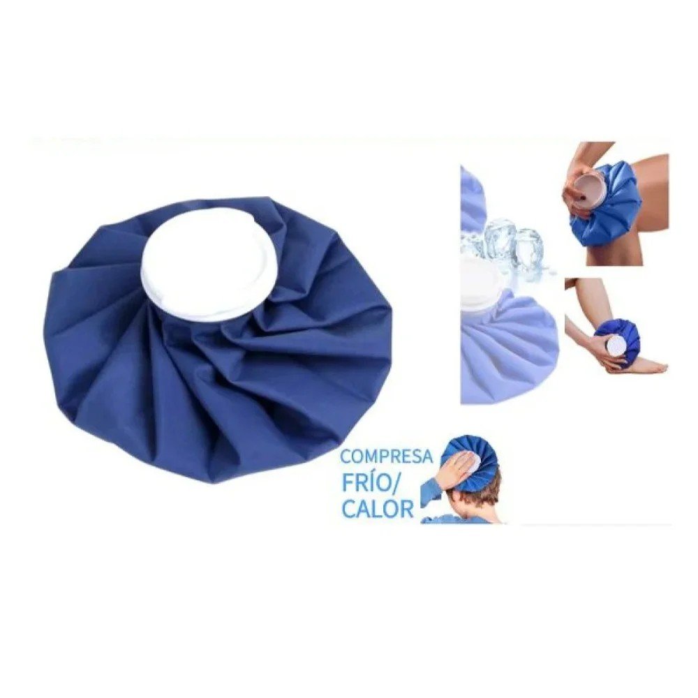 BOLSA TERMICA COMPRESA CALIENTE-FRIO 95 GR por mayor en Chile