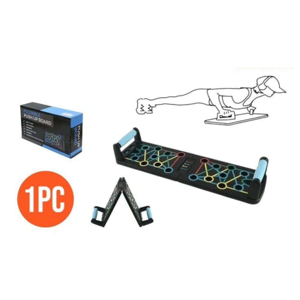 TABLA DE FLEXIONES MULTIUSO 1 PZA por mayor en Chile