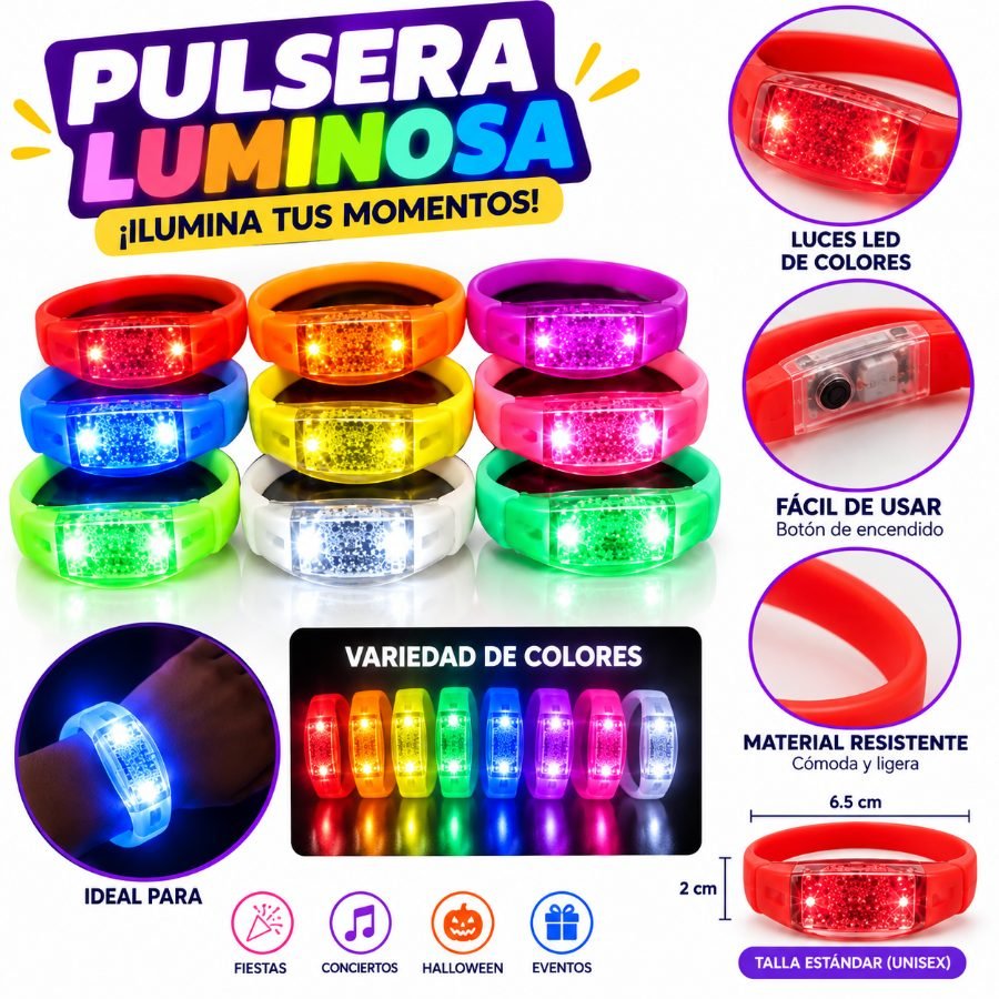 Pulcera luminosa mayorista — imagen 2