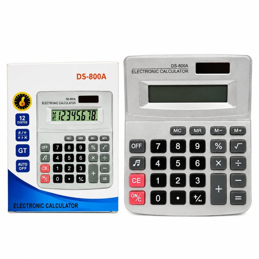 Calculadora electronica mayorista — imagen 2