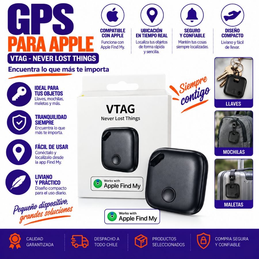Gps para apple mayorista — imagen 3