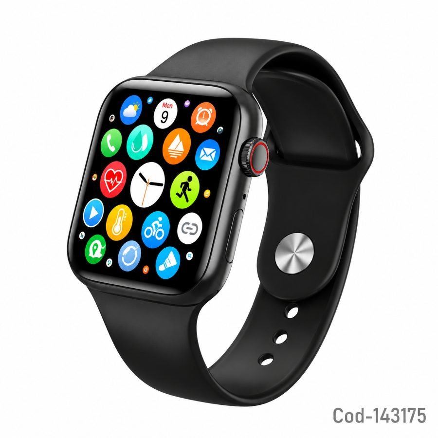 Reloj smartwatch para smartphone modelo t500 + pro con pantalla de 1.92” mayorista — imagen 6