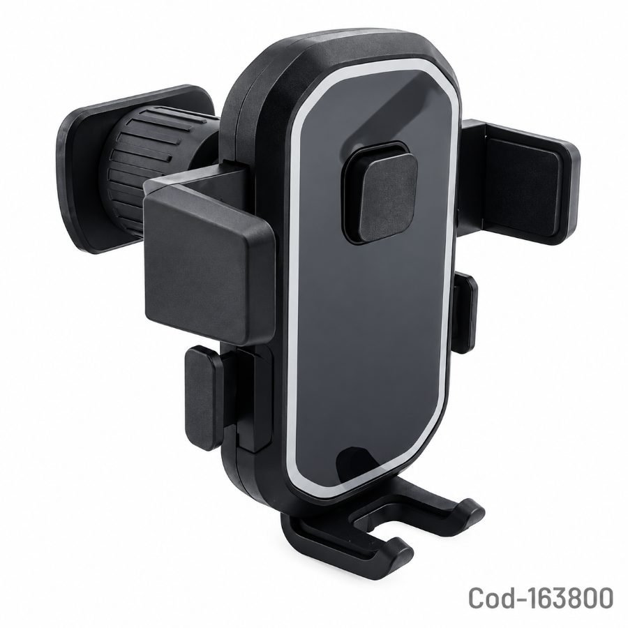 Porta smartphone modelo cz54541 con agarre a ventilacion aire acondicionado de auto mayorista — imagen 8