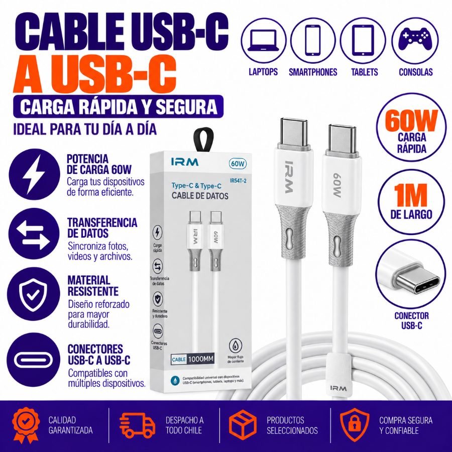 Cables tc-tc mayorista — imagen 3