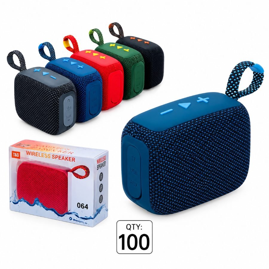 Altavoz bluetooth g04 portátil mayorista — imagen 2