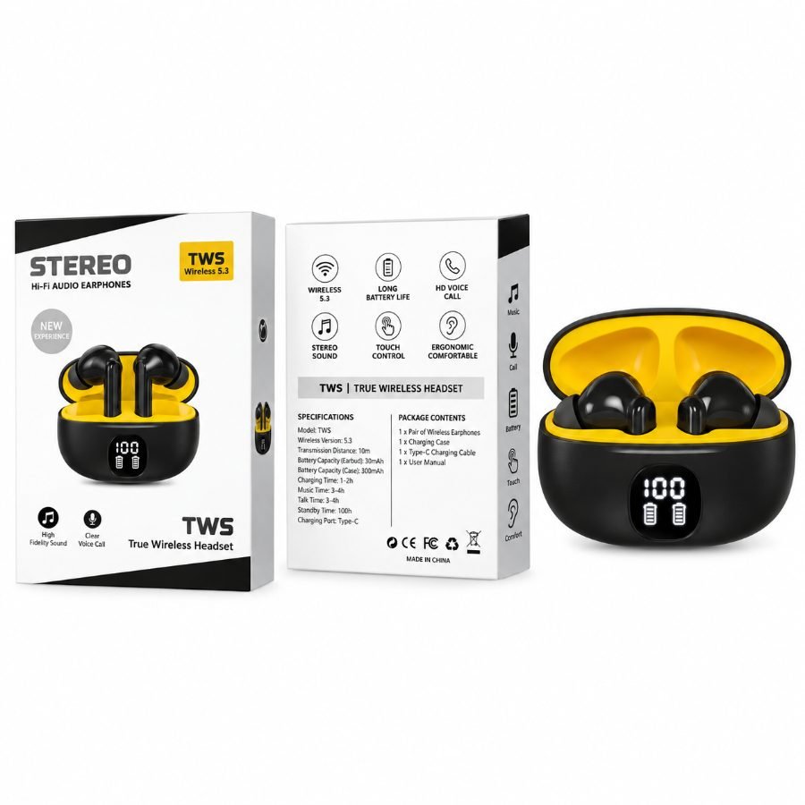 Audifonos bluetooth tws mayorista — imagen 2