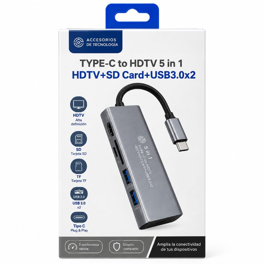 Adaptador tpc mayorista — imagen 2