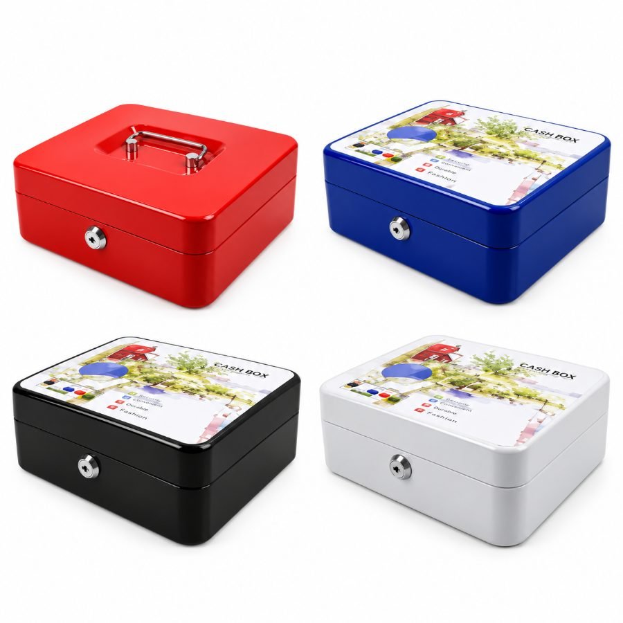 Caja fuerte mediana mayorista — imagen 2