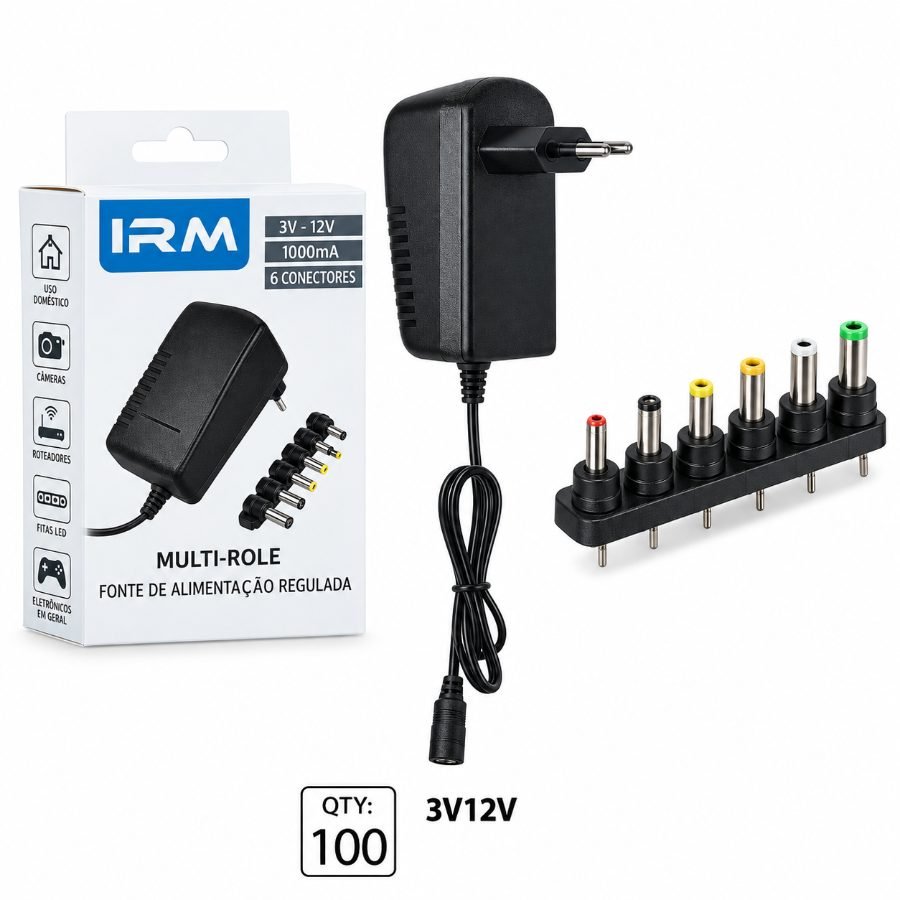 Adaptador de fuente de alimentación multifuncional mayorista — imagen 2