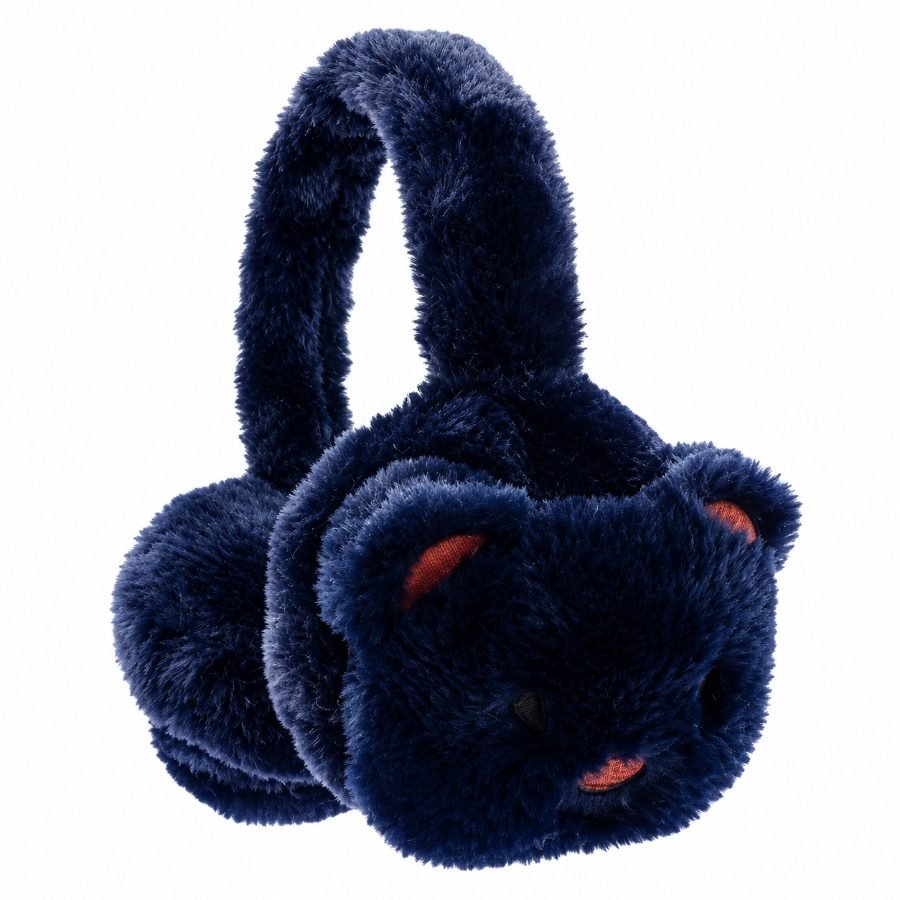 Audifonos para niños con cable modelo dmz-115. peluche perrito. mayorista — imagen 2