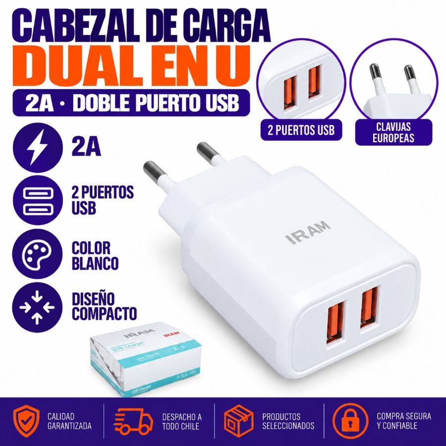 Cabezal de carga dual en u de 2a mayorista — imagen 3