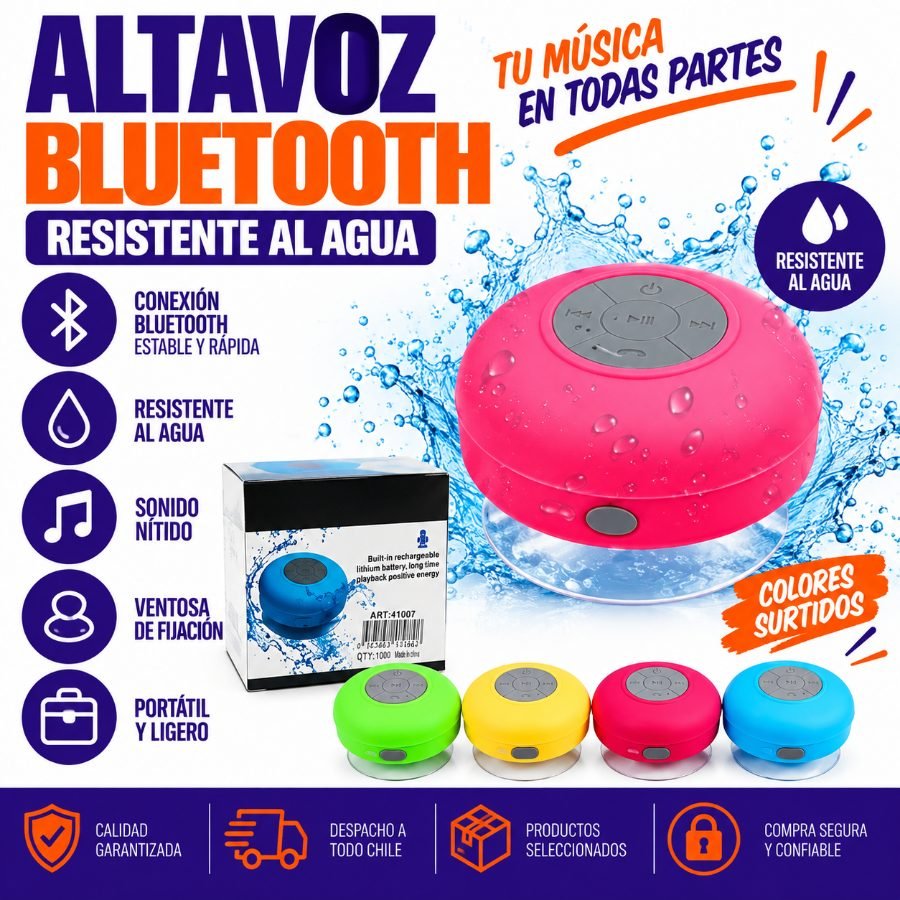 Altavoz bluetooht mayorista — imagen 3