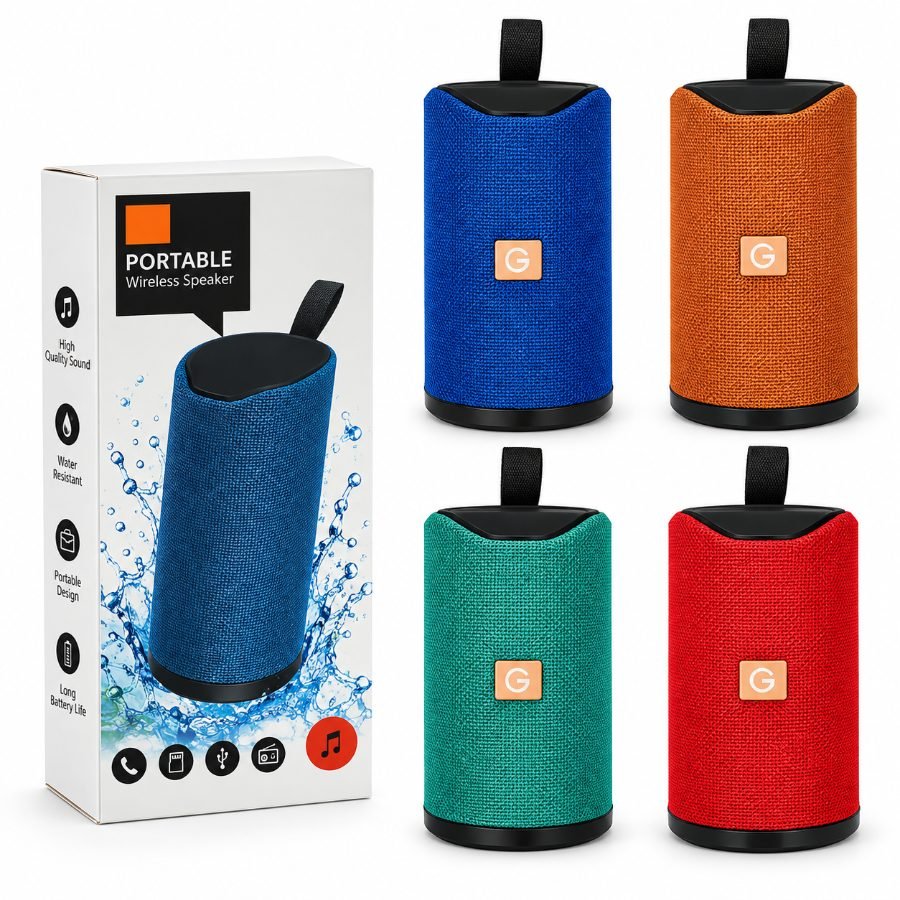 .altavoz bluetooth 113 mayorista — imagen 2