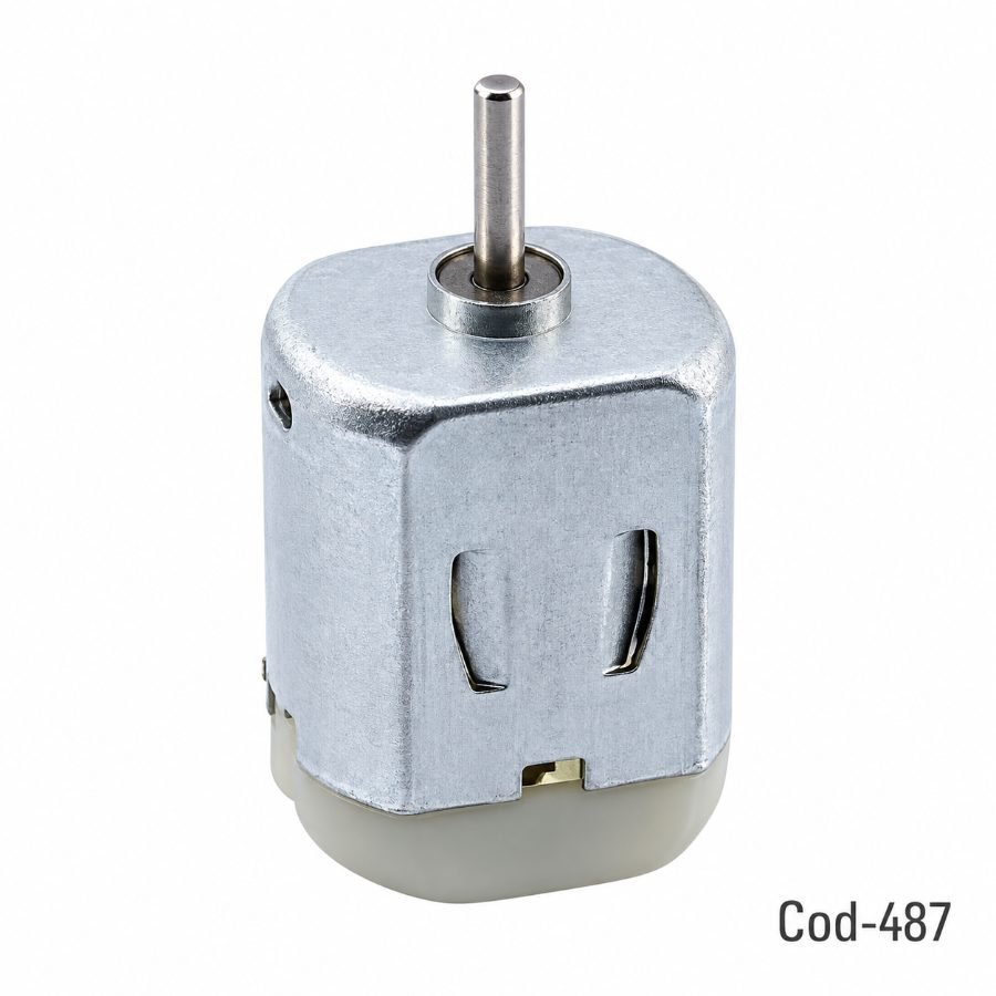 Motor 3 volt. cara plana. - pack de 50 unidades mayorista — imagen 4