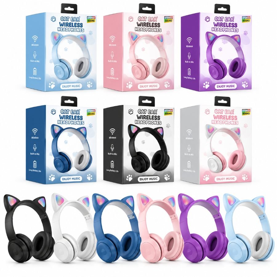 Audifonos bluetooth p47m mayorista — imagen 2