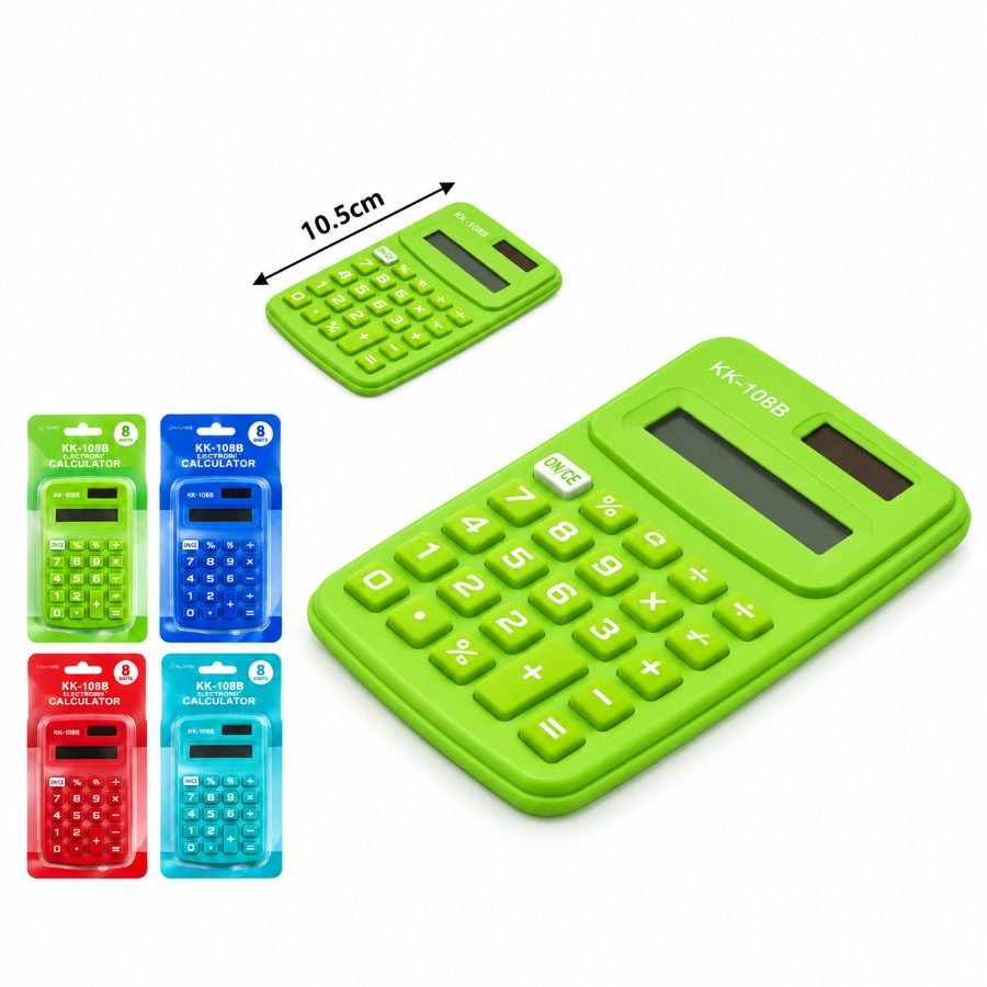 Mini calculadora mayorista — imagen 2