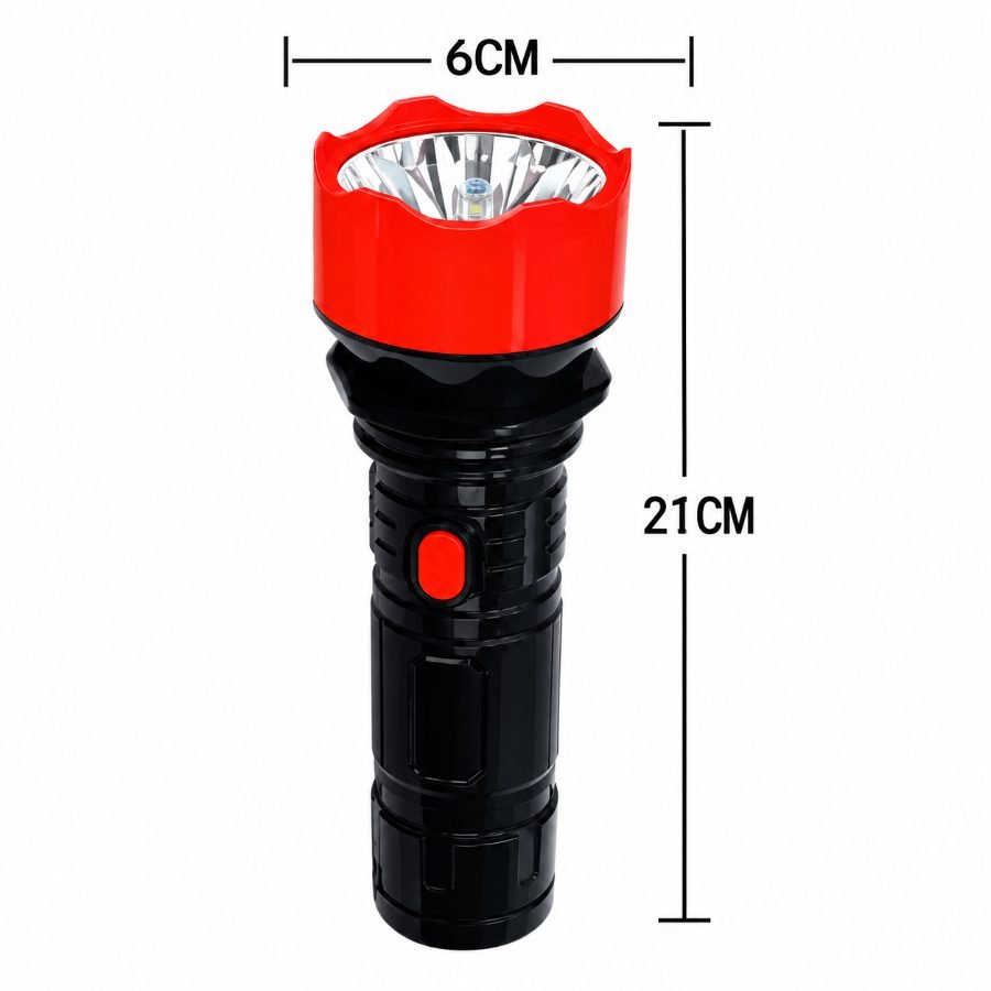 Linterna recargable mayorista — imagen 2