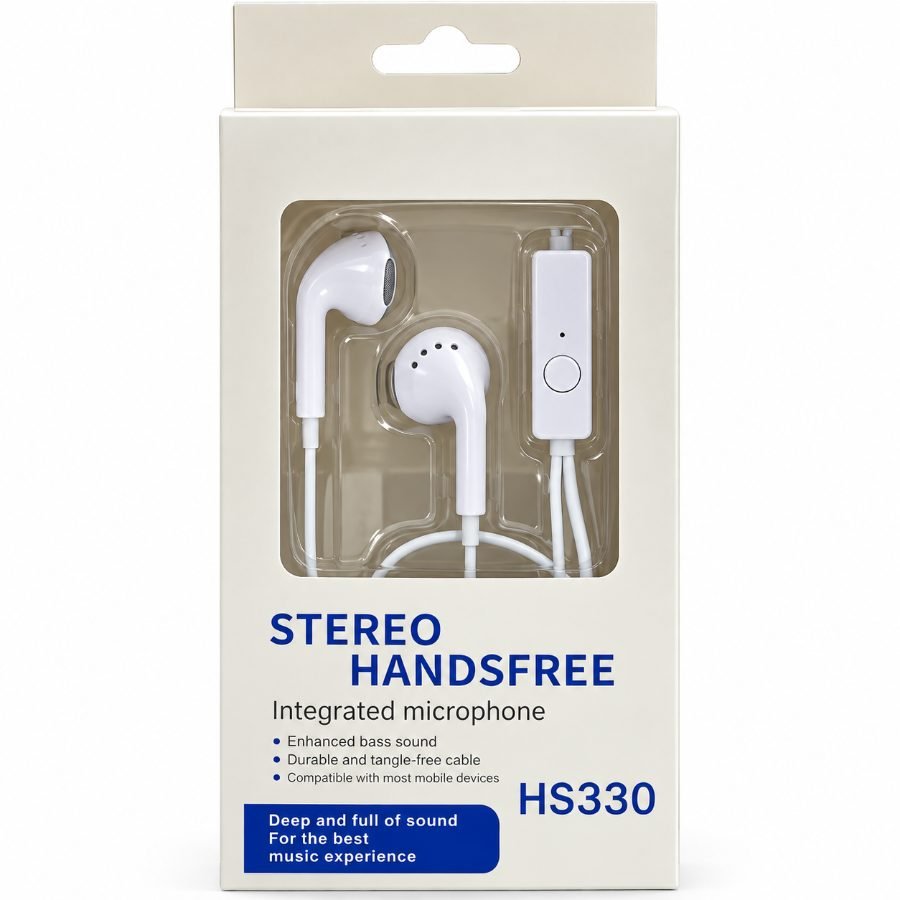 Audifono con cable mayorista — imagen 2