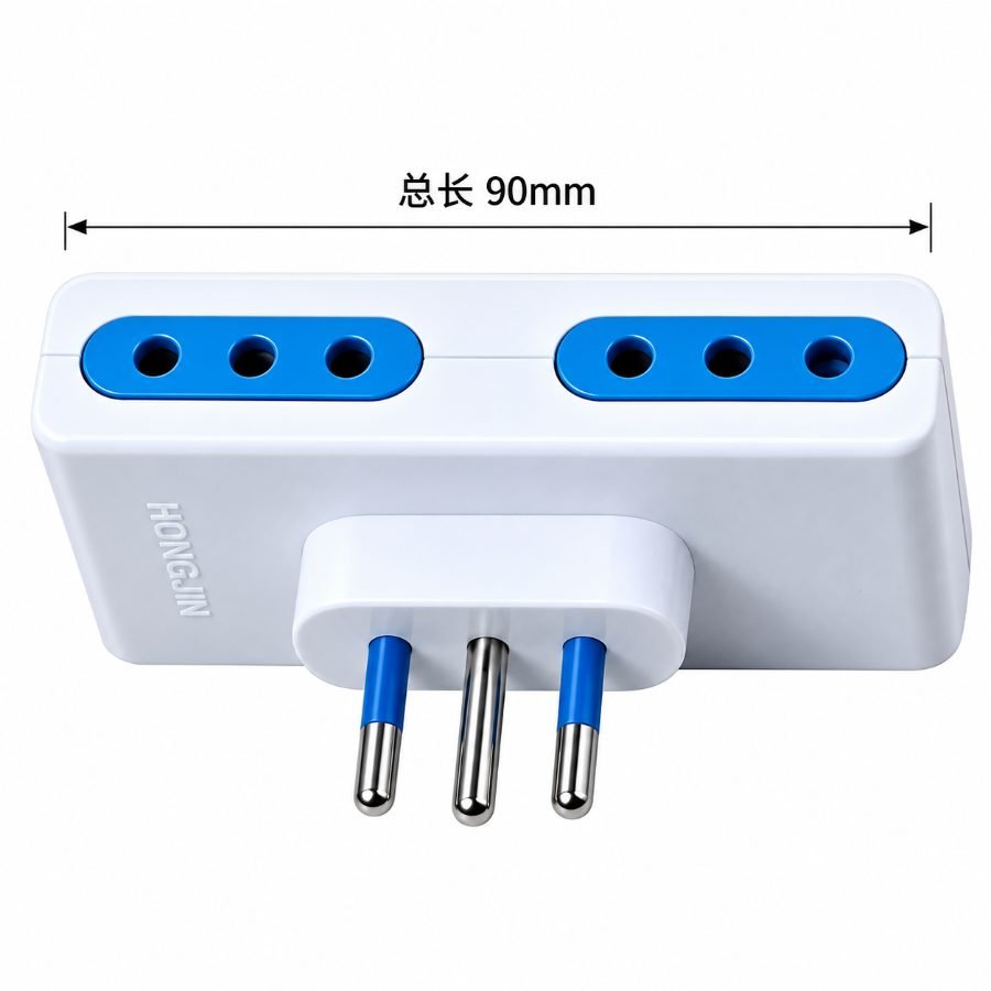 Adaptador doble mayorista — imagen 2