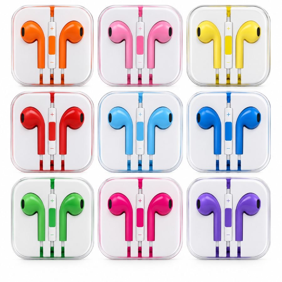 Auriculares i5 mayorista — imagen 2