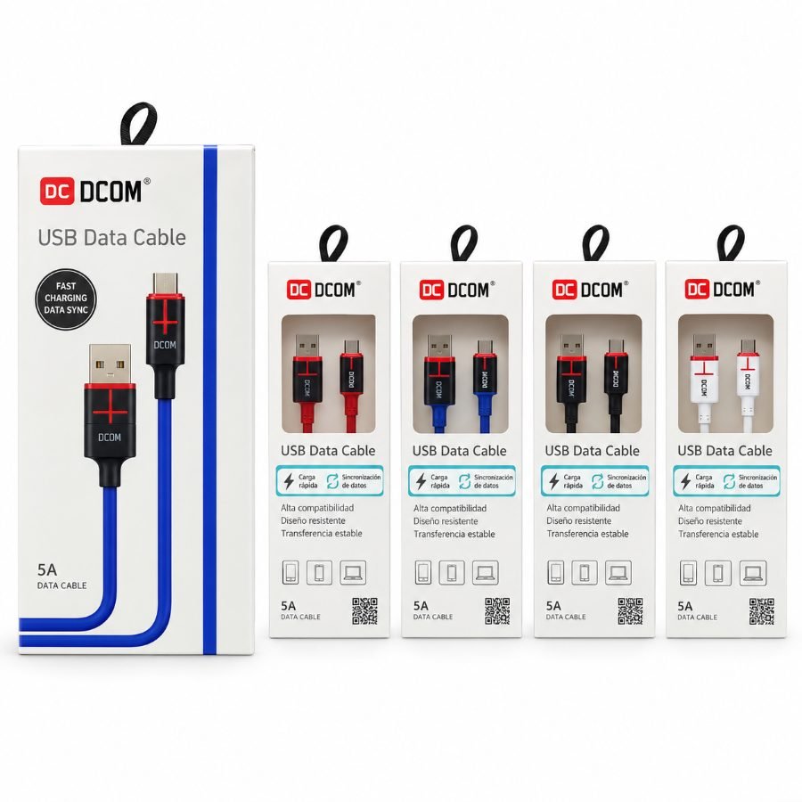 Cable de datos v8 mayorista — imagen 2