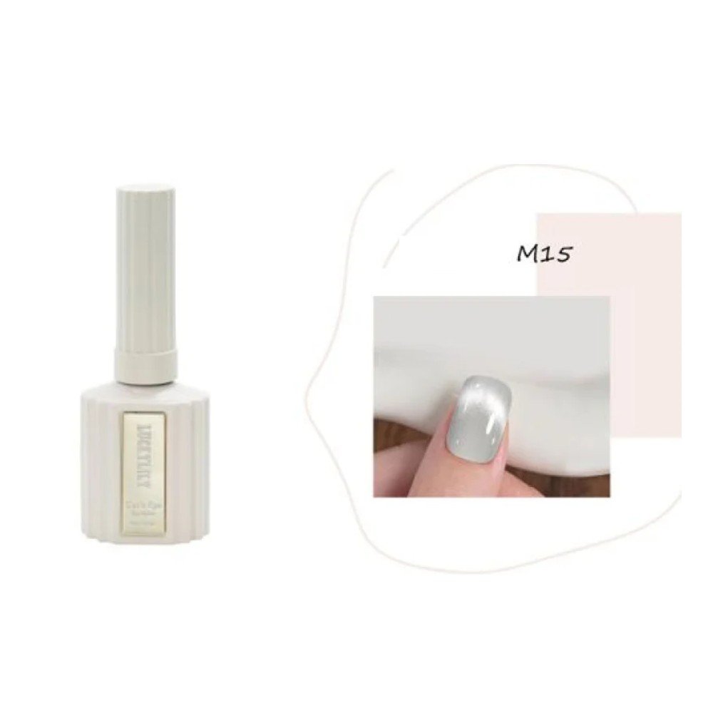 ESMALTE EN GEL OJO DE GATO M15 1 PZA por mayor en Chile