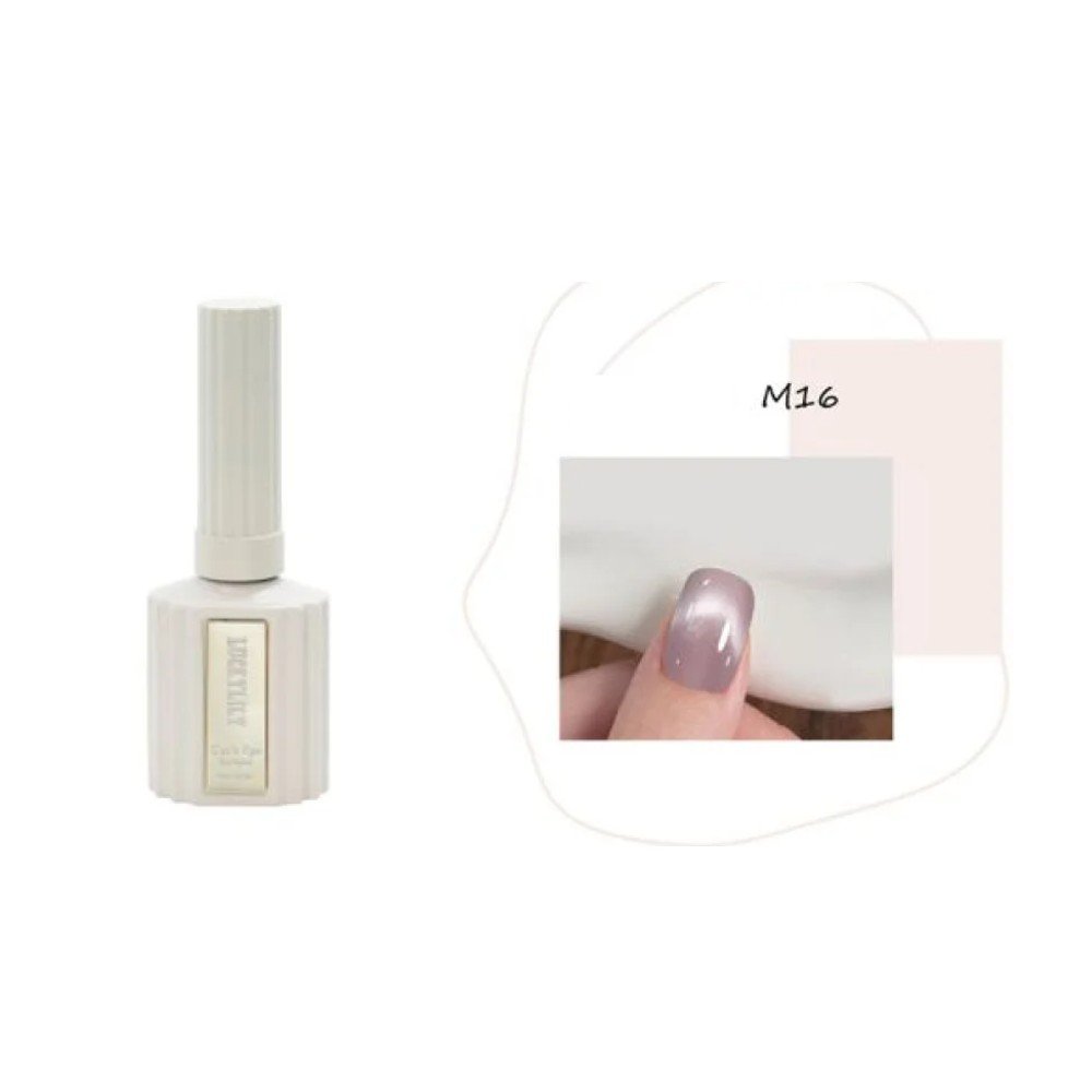 ESMALTE EN GEL OJO DE GATO M16 1 PZA por mayor en Chile